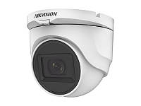 5 Мп Turbo HD видеокамера Hikvision DS-2CE76H0T-ITMF (C) (2.8 мм) BX, код: 6666783