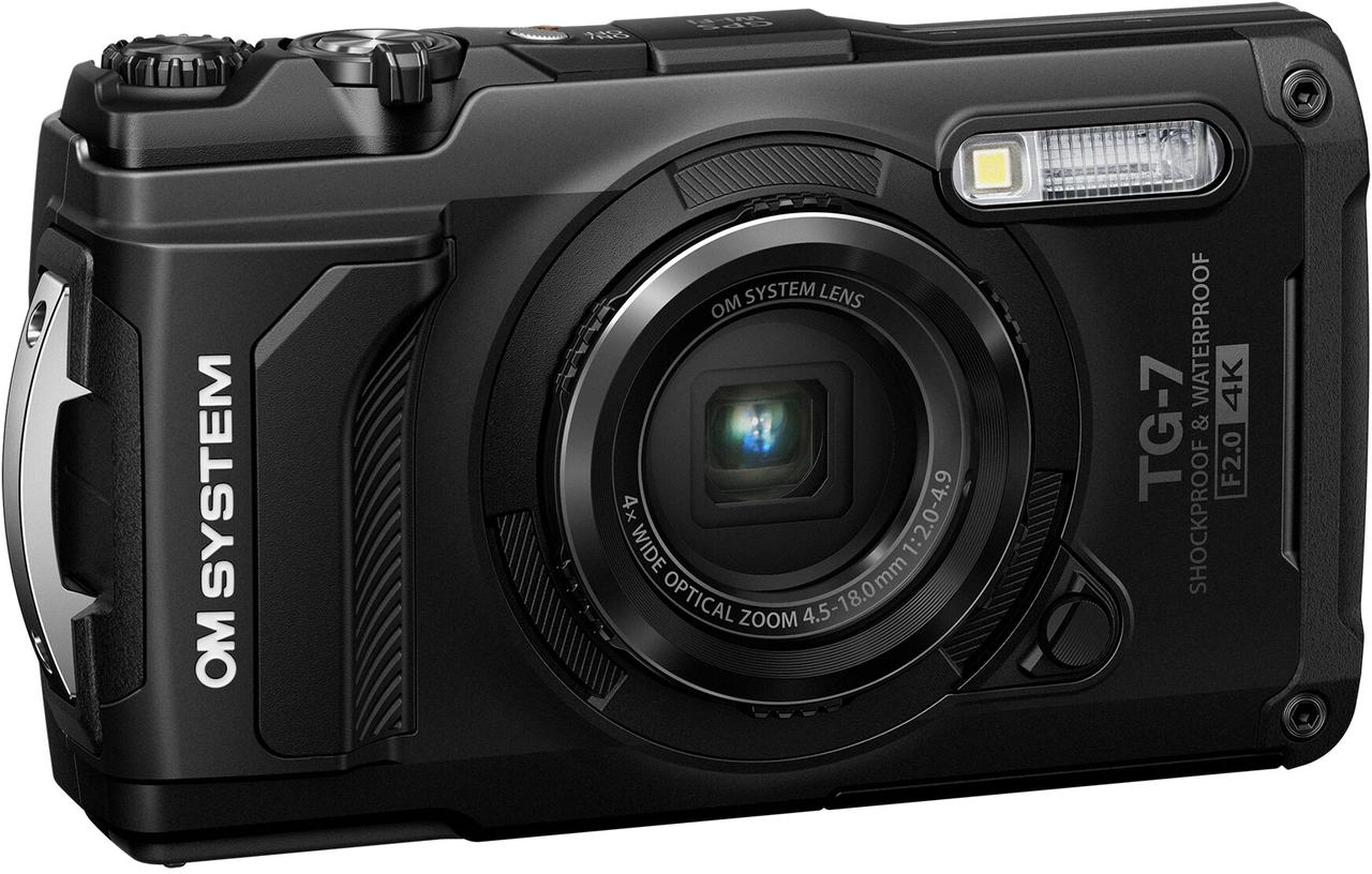 Фотоапарат Olympus OM System TG-7 , Гарантія