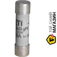 ETI CH10x38 gPV 16A/1000V DC (2625081)