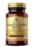 Глутатион L-Glutathione Solgar пониженный 250 мг, 30 шт