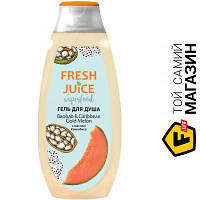 Гель для душа Fresh Juice гель для душа superfood baobab & caribbean gold melon 400мл (4823015942266)