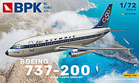 Сборная модель самолета Boeing 737-200 Olympic (Big Planes kits 7203) 1:72