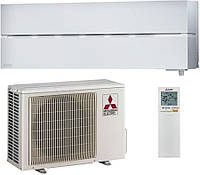 Тепловий насос MITSUBISHI ELECTRIC Premium Inverter ZUBADAN MSZ-LN35VG2W / MUZ-LN35VGHZ2