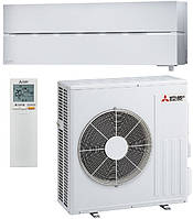 Тепловий насос MITSUBISHI ELECTRIC Premium Inverter ZUBADAN MSZ-LN50VG2W / MUZ-LN50VGHZ