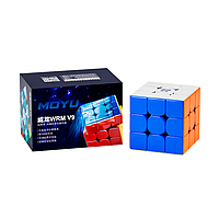 Кубик MoYu 3х3 Weilong WRM V9 UV колор