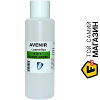 Знежирювач Avenir Cosmetics Знежирювач для нігтів скраб-фреш 4в1 100 мл (4820440811655)