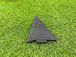 Молдинг дверей (куточок) зовнішній AUDI A4 B8 задн. лев. (б/у)