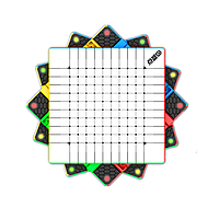 Кубик DianSheng Galaxy 11x11 M колор