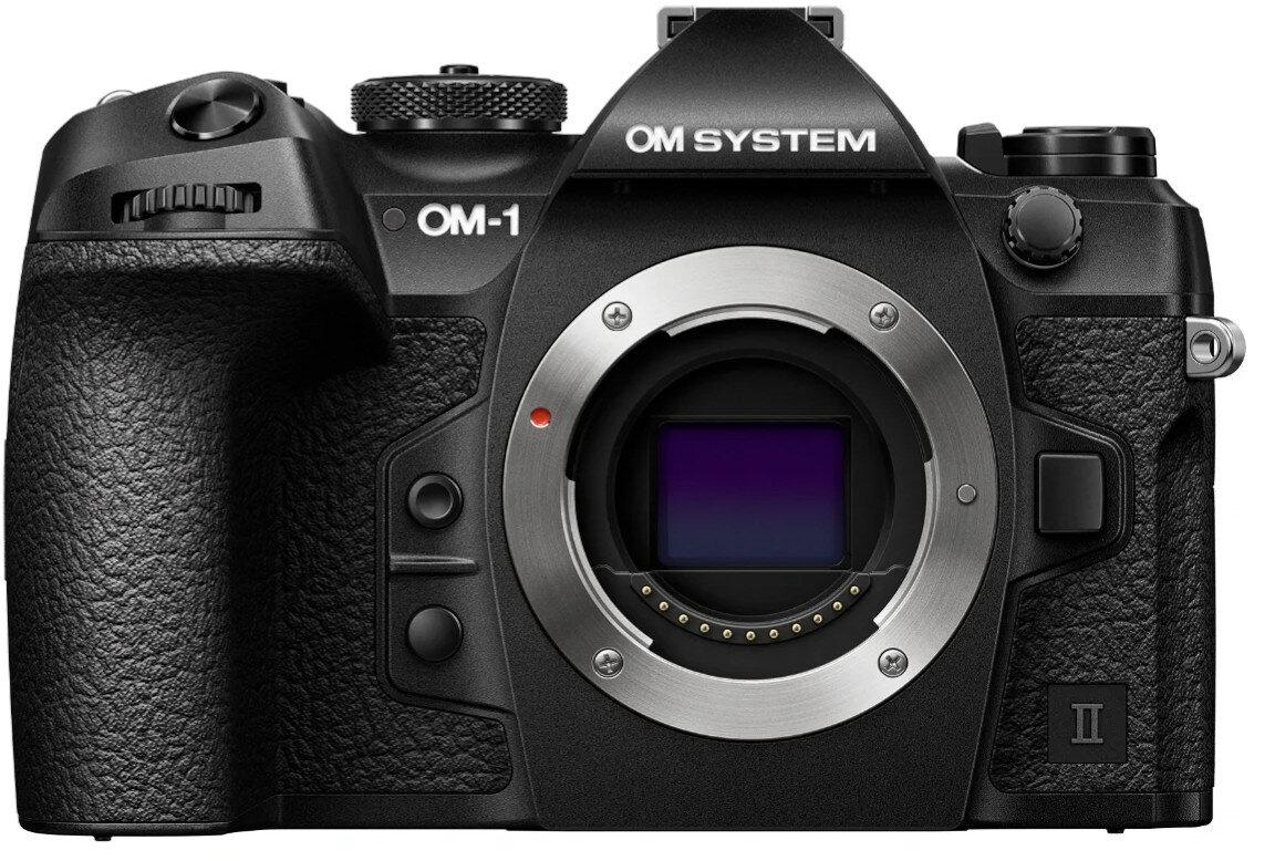 Фотоапарат Olympus OM-1 II Body , Гарантія
