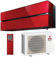 Тепловий насос MITSUBISHI ELECTRIC Premium Inverter ZUBADAN MSZ-LN35VG2R / MUZ-LN35VGHZ2