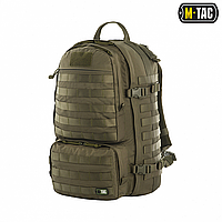 Рюкзак тактический армейский M-TAC TROOPER PACK DARK OLIVE ВСУ