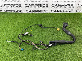 Дверна дверна Mercedes-Benz GL X164 4.6 2012 задн. лев. (б/у)