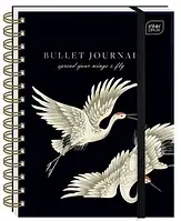 Interdruk Органайзер А5/288К Bullet Journal Birds (7319303)