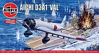 Airfix Aichi D3A1 Вал 1/72 набор модели (7131992)