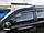 Дефлектори вікон (вітровики) Toyota LC Prado 150 2009-2023 (ATM/Тайван), фото 3