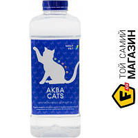 Westvet Вода полезна для котов Аква Cats 1 л