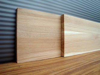 Підступненя з дуба в асортименті