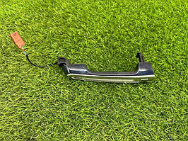 Ручка дверей зовнішня Cadillac Xt5 3.6 2016 задн. прав. (б/у)