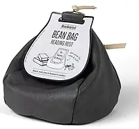 If Bookaroo Bean Bag пуф подставка для книги или планшета графит (7311167)