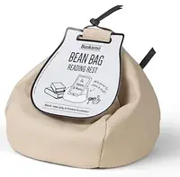 If Bookaroo Bean Bag пуф подставка для книги или планшета бежевый (7311175)