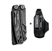 Мультитул Xiaomi NexTool Flagship Pro (NE20240) Dark + фірмовий тактичний чохол з кайдекса