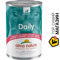 Консерва Almo Nature Консерва для взрослых собак для всех пород Daily Menu со свининой 400 г