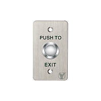 Кнопка выхода YLI Electronic PBK-810B DU, код: 7385444