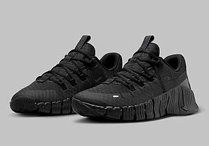 Чоловічі кросівки Nike Free Metcon 5 Russell Wilson Black