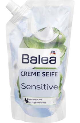 Рідке мило Balea Sensitive для чутливої шкіри, 500 мл