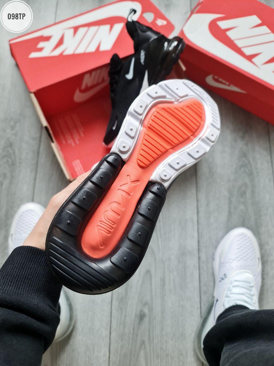 Nike 270 black white and pink new arrivals