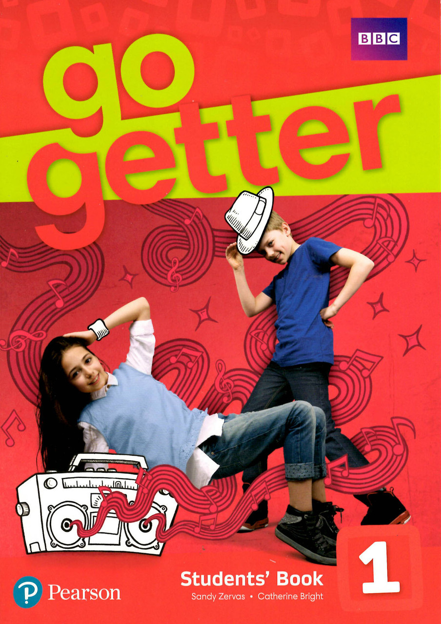 Go Getter 1 Student's Book