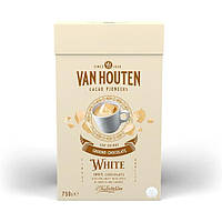 Горячий Шоколад Van Houten Ground Chocolate White 750g