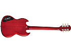 Електрогітара EPIPHONE 1961 LES PAUL SG STANDARD, AGED SIXTIES CHERRY, w/HARD CASE, фото 6