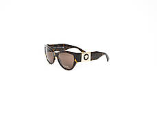 Окуляри сонцезахисні жіночі Versace 4398 108/73, фото 3