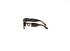 Окуляри сонцезахисні жіночі Versace 4398 108/73, фото 4