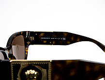 Окуляри сонцезахисні жіночі Versace 4398 108/73, фото 6