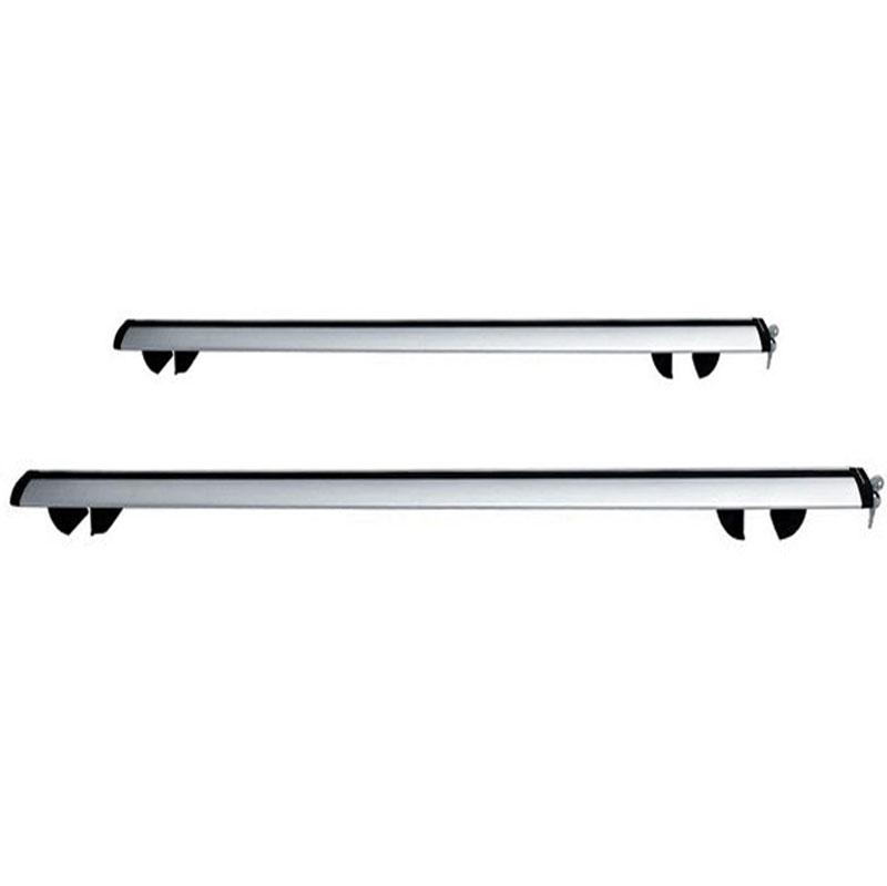 Багажник Hyundai Getz Cross 2006-2011 на рейлінги Wing R-FIX120-Wing-8184