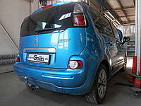 Фаркоп Citroen C3 Picasso 2009- автомат C0596