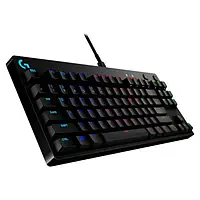 Клавиатура Logitech G Pro Black USB Mechanical Gaming (ENG/UKR)