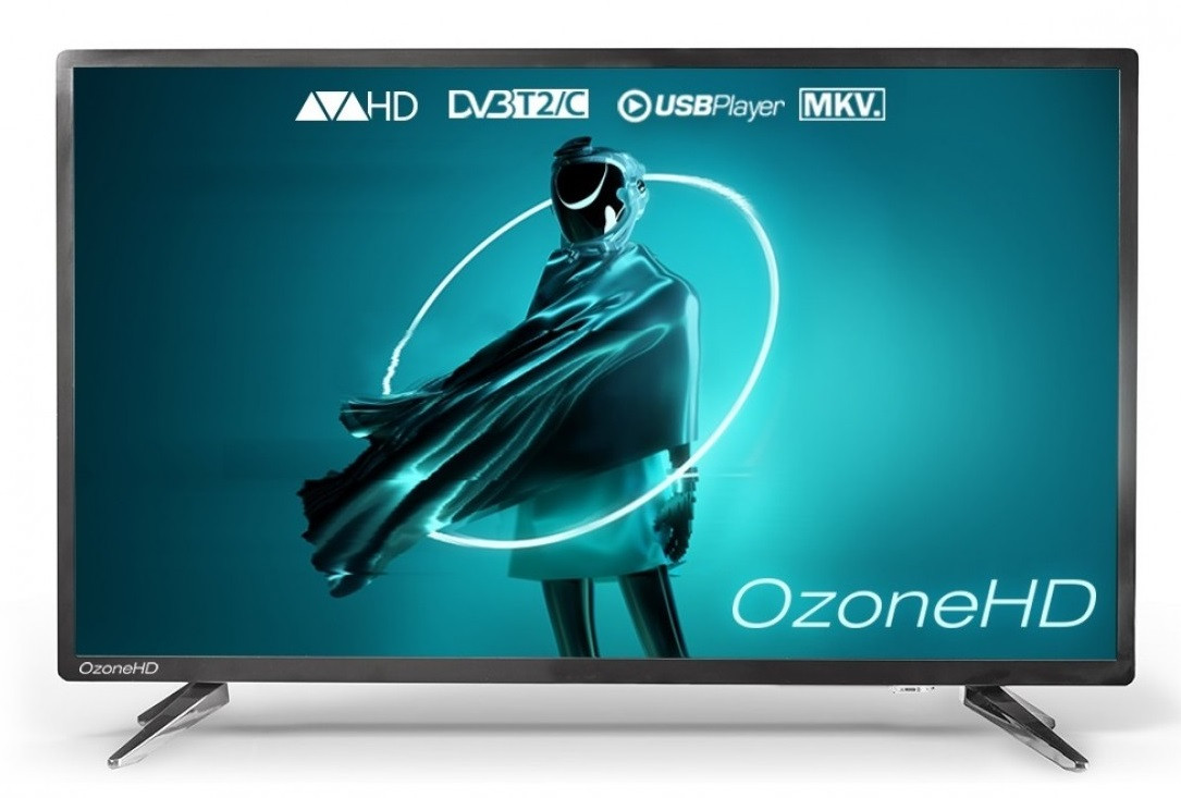 Телевiзор OzoneHD 24FN22T2 Dshop