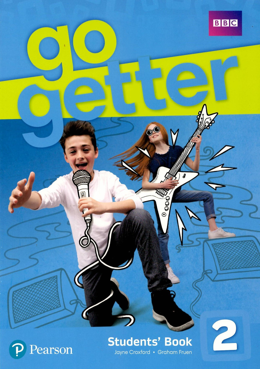 Go Getter 2 Student's Book