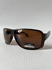 Окуляри Grey Wolf Polarizet-Brown