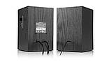 Акустична система REAL-EL S-235 Black Чорний DS, фото 5