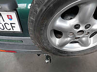 Фаркоп Land Rover Freelander 1998-2007 R0496