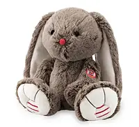 Kaloo, Rouge, Rabbit, мягкая игрушка, шоколадно-коричневый, 31 см