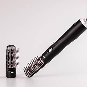 Фен стайлер 2 в 1 Sokany JE-204 керамічний 1000 Вт для укладання та сушіння волосся