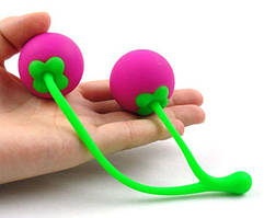 Вагінальні кульки Кегеля SweetCherry