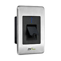 Биометрический считыватель влагозащищенный ZKTeco FR1500(ID)-WP врезной DU, код: 6665649