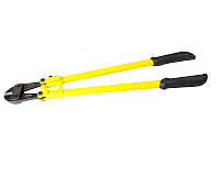 Ножницы для прутов и арматуры, 600 мм, Ø 8 мм, T8/HRC53~60 MASTERTOOL Желтый (2000002827108)