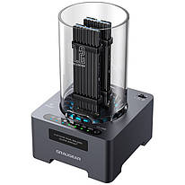 Graugear Clone Station for 2x M.2 NVMe SSD